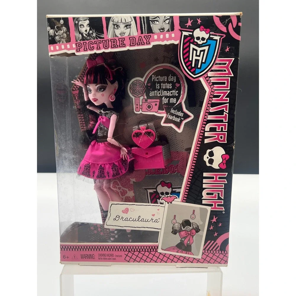 Monster High 2012 Picture Day 